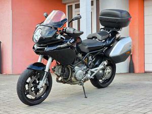 DUCATI MULTISTRADA 1000 DS, 3XKUFR, VÝFUK ZARD, PŮVOD ČR