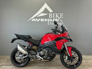 DUCATI MULTISTRADA V2 S FULL | 1ÈRE MAIN | GARANTIE 07/2027