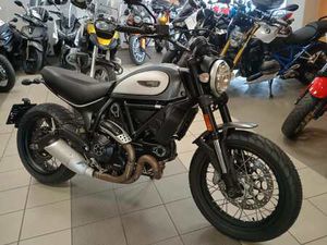 DUCATI SCRAMBLER STREET CLASSIC 13000KM /AKCE