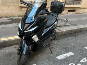 SCOOTER ÉLECTRIQUE EASY WATTS WATTS E-TRAX ÉVOLUTION AIR