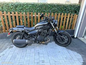 KAWASAKI ELIMINATOR 500