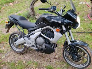 KAWASAKI VERSYS 650 BRIDÉ A2 CT OK