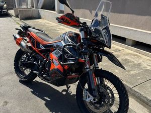 KTM 790 ADVENTURE R - 2020