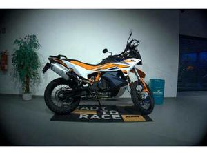 KTM 890 ADVENTURE R 2024 77KW 77 KW A2