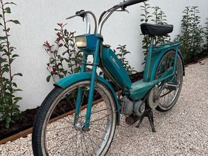 MOBYLETTE PEUGEOT 102 R