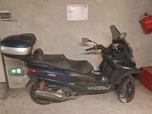 SCOOTERS MP3 500