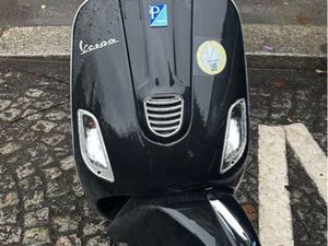 VESPA 125 LX