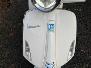 VESPA PRIMAVERA 50