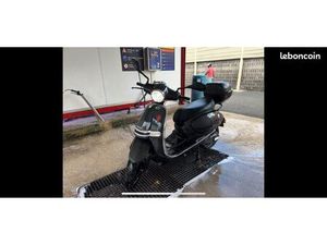 SCOOTER ÉLECTRIQUE RIDER 125CM