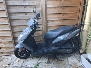 SCOOTER 50 SYM ORBIT 3