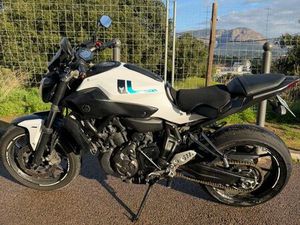 YAMAHA MT 07