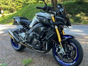 YAMAHA MT 10 SP