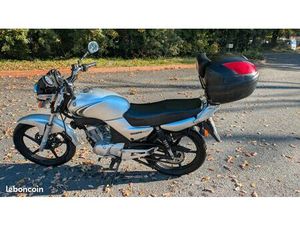 YAMAHA 125 YBR