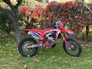HONDA CRF250 2019 ГР. СВИЛЕНГРАД