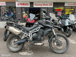 TRIUMP TIGER 800 XC 2011