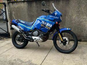 YAMAHA SUPER TENERE 750 XTZ