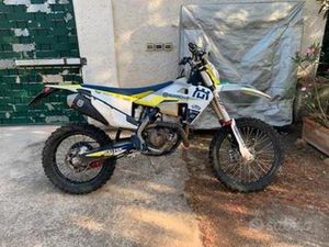 HUSQVARNA FE 350 2021