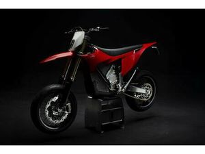 STARK VARG SM *MOTARD* *BESTÄLL DIN DRÖMHOJ*