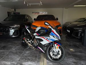 BMW S 1000RR 207HK M-SPORT PAKET/KOLFIBER SE UTR 1 ÄGARE!