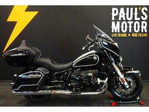 BMW R 18 TRANSCONTINENTAL *FRI HEMLEVERANS*