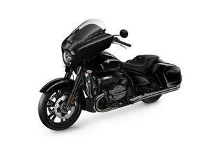 BMW R18 BAGGER|MELLANDAGSREA!|BLACK STORM|MINERAL GREY|OPTION 719