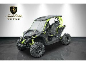 CAN-AM MAVERICK X DS TURBO 1000R B-KÖRKORT
