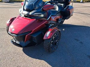 CAN-AM RT LIMITED SPYDER