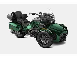 CAN-AM SPYDER F3 LIMITED SPECIAL SERIES