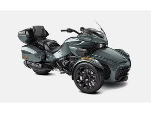 CAN-AM SPYDER F3 LIMITED