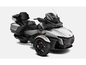 CAN-AM SPYDER RT LIMITED