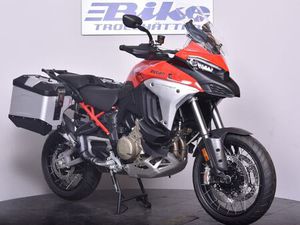 DUCATI MULTISTRADA V4 RALLY FULL / 2,95% RÄNTA/SPARA 44 600!