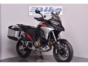 DUCATI MULTISTRADA V4 RALLY TRAVEL ADV 2,95% SPARA 51 000:-!