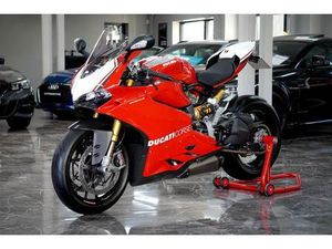 DUCATI 1199R PANIGALE DQS R 205HK FULL KOLFIBER AKRAPOVIC