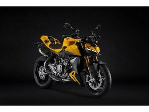 DUCATI STREETFIGHTER V2S *NYHET*