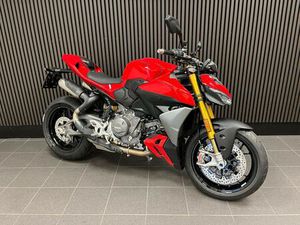 DUCATI STREETFIGHTER V2S