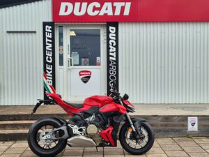 DUCATI STREETFIGHTER V4 HÖSTKAMPANJ, SPARA 14 000KR