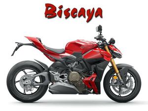 DUCATI STREETFIGHTER V4 S