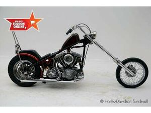 ÖVRIGA SWEDEN CHOPPER *HEMLEVERANS*