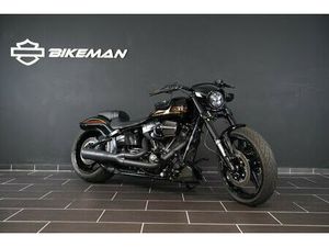 HARLEY-DAVIDSON CVO PRO STREET BREAKOUT V&H JUST NU 2,95%!