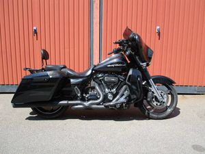 HARLEY-DAVIDSON CVO STREET GLIDE GLIDE CVO 1.7 V-TWIN 98HK