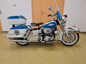 HARLEY-DAVIDSON ELECTRA GLIDE POLICE FLH