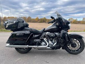 HARLEY-DAVIDSON ELECTRA GLIDE ULTRA CLASSIC 1.6