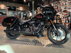 HARLEY-DAVIDSON LOW RIDER ST *I BUTIK*
