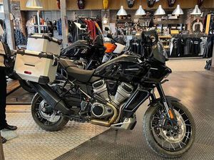 HARLEY-DAVIDSON PAN AMERICA 1250 S RA 1250S