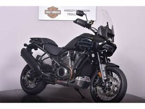 HARLEY-DAVIDSON PAN AMERICA 1250 SPECIAL 2021