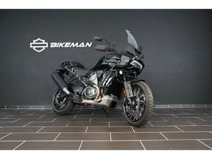 HARLEY-DAVIDSON PAN AMERICA™ 1250 SPECIAL
