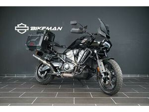 HARLEY-DAVIDSON PAN AMERICA VANCE & HINES