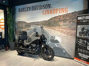HARLEY-DAVIDSON LOWRIDER S 2,95% RÄNTA - VI LÖSER TRANSPORTEN