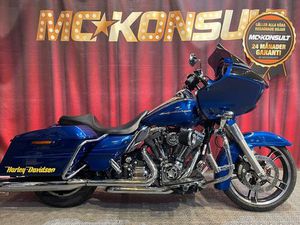 HARLEY-DAVIDSON FLTRXS ROAD GLIDE SPECIAL HJULKLAPPSSPELET! LOTT INGÅR!