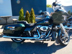 HARLEY-DAVIDSON ROAD GLIDE - DEMOKAMPANJ! FLTRX